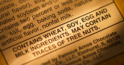 Allergen Labeling Regulation Guide: A Complete Guide for Food Businesses in the GCC