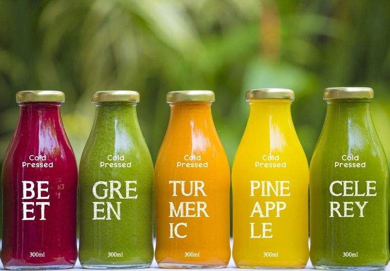 Cold Pressed Juices - Everything You Need to Know