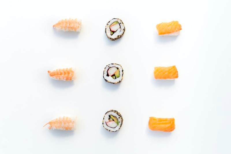 Let's talk Sushi - Nutrition Facts in Top Sushi Ingredients