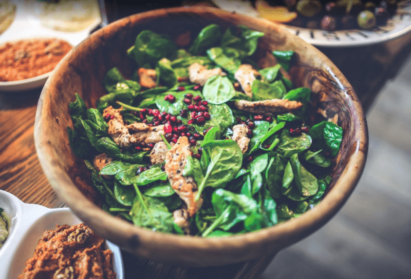 Dubai Restaurants Serving Healthy Immunity Building Foods